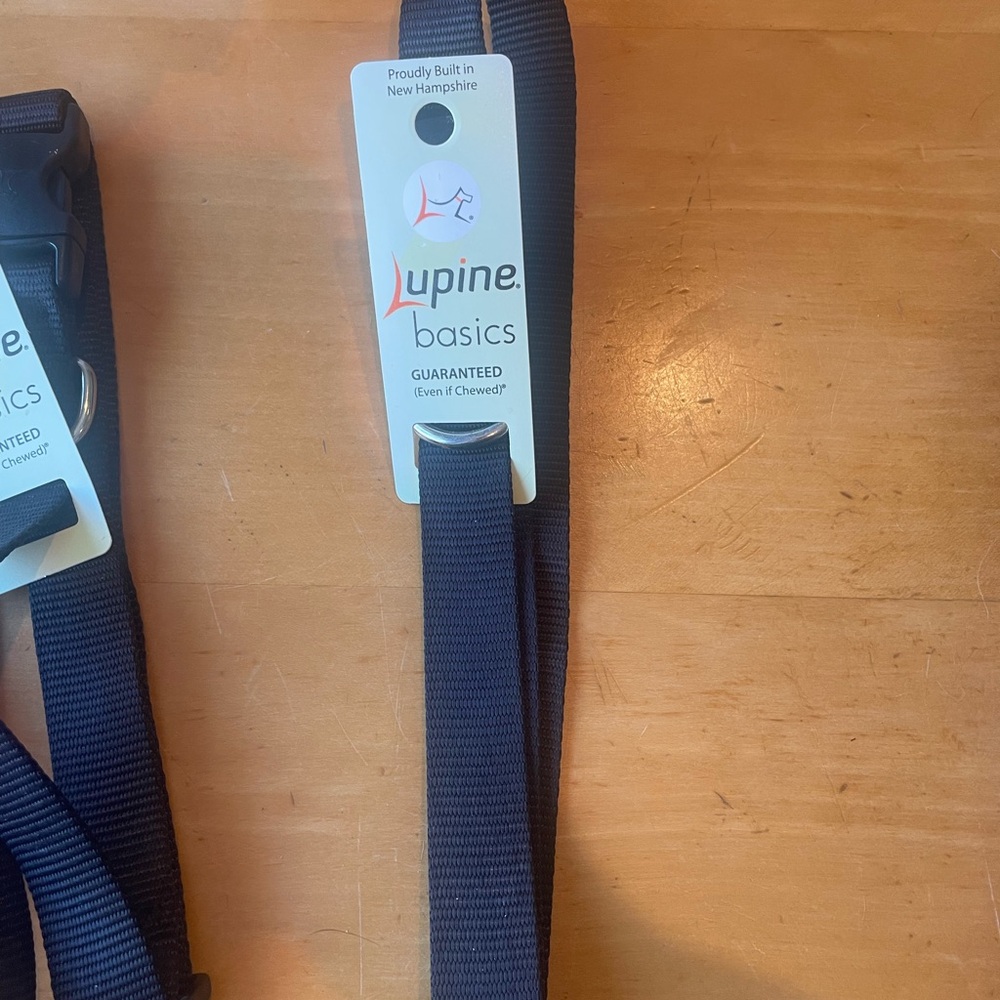 Lupine Collars - Picture 2 of 3